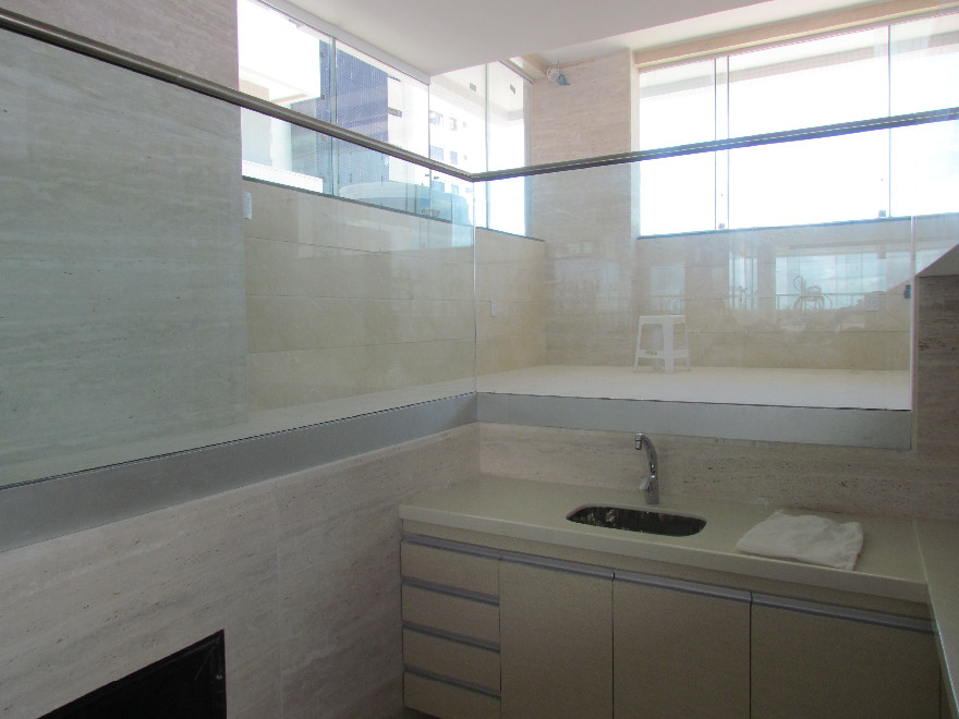 Guarda Corpo em Inox 