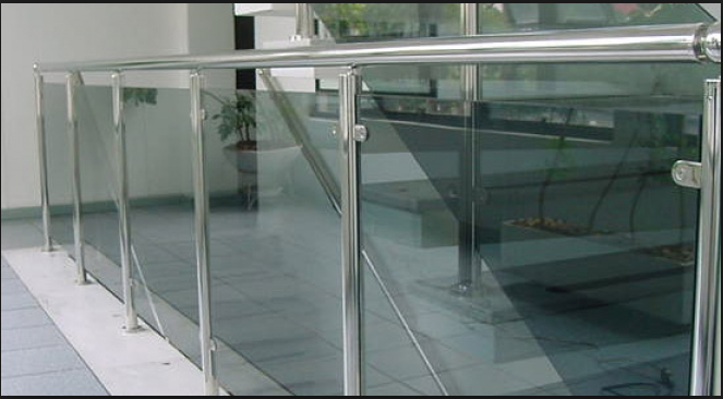 Guarda Corpo em Inox 