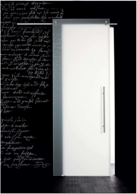 Sistemas para portas de inox  