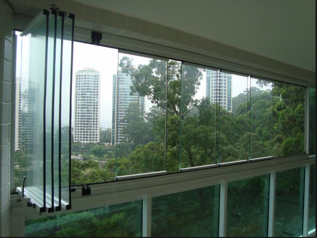 Sistema Top Glass  