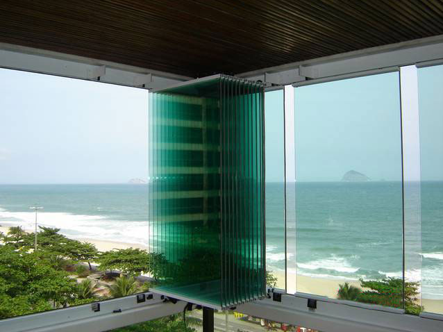 Sistema Top Glass  